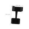 DOITOOL Car Phone Stand Rearview Mirror Phone Mount Safety Driving Quality Abs Easy to Install view 4