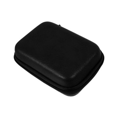 DOITOOL 1pc Portable USB Cable Storage Pouch Earphone Organizer Bag for Digital Accessories Compact Travel Case for Power Bank and Cords Versatile Household Storage