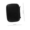 DOITOOL 1pc Portable USB Cable Storage Pouch Earphone Organizer Bag for Digital Accessories Compact Travel Case for Power Bank and Cords Versatile Household Storage view 2