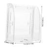 Babyproof Outlet Covers 2pcs PP Child Safety Protection view 4