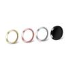 Angoily Fingerprint Identification Button Sticker Metal Home Key for Replacement Button Stickers view 3