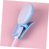 DOITOOL Portable Led Selfie Lamp Clip Mini Fill Light for Phones Laptops Brightness Emergency Lighting Unique Design view 4