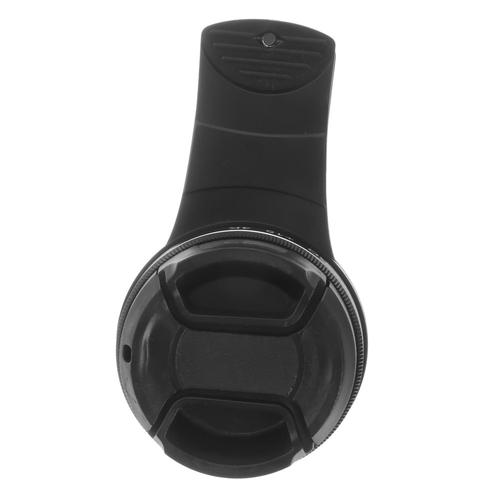 GRIRIW Phone Macro Lens Clip Camera Lens for Smartphones High Clarity Multi-Coated for Detailed Photography of Flowers Insects and Jewelry Black