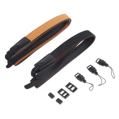 DOITOOL 2pcs Camera Neck Strap for Mirrorless Cameras Lightweight Design Comfortable Shoulder Support for Photographers
