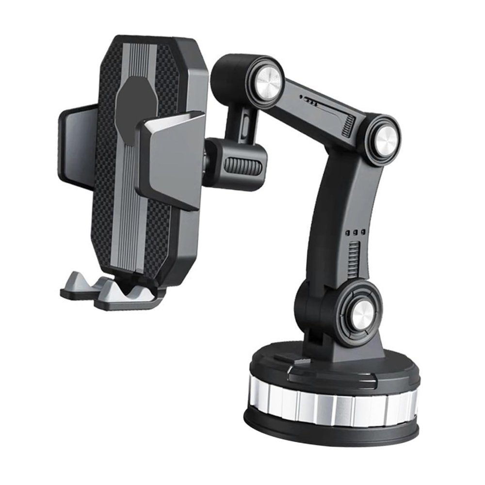 FONDOTIN Magnetic Car Phone Holder Suction Cup Mount for Vehicle Accessories Auto Phone Holder
