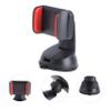 DOITOOL Vent Phone Mount for Car Rotatable Phone Bracket Car Dashboard Holder Mobile Holder Grey view 4