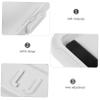 CIYODO Rotatable Shower Phone Holder Adjustable Wall-Mounted Cellphone Stand for Bathroom and Kitchen Easy Installation Space-Saving Mobile Phone Holder for Smartphones view 2