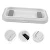 CIYODO Rotatable Shower Phone Holder Adjustable Wall-Mounted Cellphone Stand for Bathroom and Kitchen Easy Installation Space-Saving Mobile Phone Holder for Smartphones view 4
