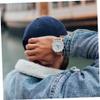 2pcs Bezel Ring Compatible with Samsung Watch Silver Watch Case Upgrade with Sparkling Design for Fashionable Smartwatch Personalization view 4