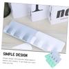 Angoily 4pcs Wall Mount Phone Holder Stylish Sundries Organizer for Easy Charging Space-saving for Bedroom Office Living Room Kitchen Creative Design view 4