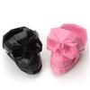 Homoyoyo 1pc Universal Cellphone Holder Cell Phone Stand Desktop Smartphone Stand Pink Skeleton The Lazy view 2