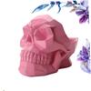 Homoyoyo 1pc Universal Cellphone Holder Cell Phone Stand Desktop Smartphone Stand Pink Skeleton The Lazy view 3