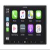 Alpine iLX-W670 7" Mechless Receiver Bluetooth w/Carplay/Android for 1999-2004 Ford F-250/350/450/550 view 2