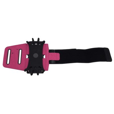 DOITOOL Adjustable Cell Phone Arm Holder Bracket for Running Cellphone Lanyard Phone Armband