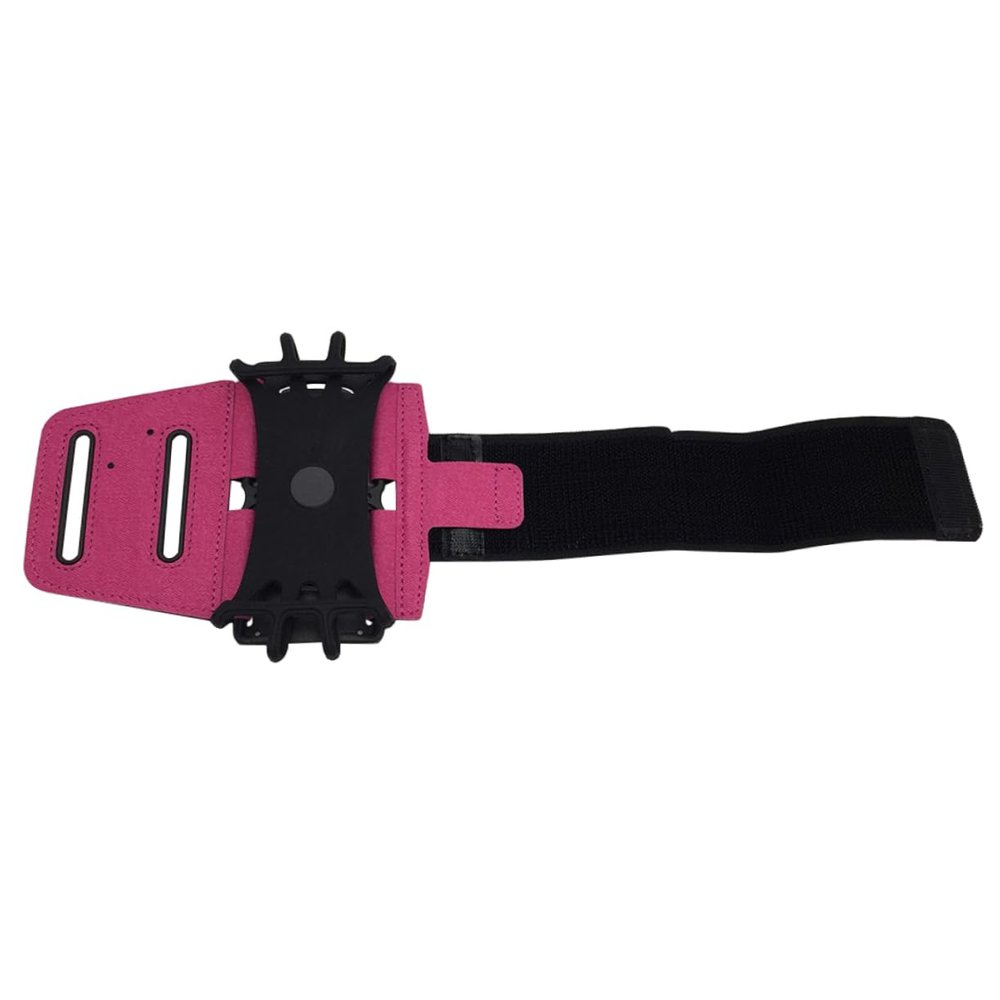 DOITOOL Adjustable Cell Phone Arm Holder Bracket for Running Cellphone Lanyard Phone Armband