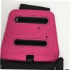 DOITOOL Adjustable Cell Phone Arm Holder Bracket for Running Cellphone Lanyard Phone Armband view 3