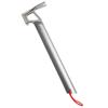 OSALADI Outdoor Aluminum Handle Tent Hammer Lightweight Multi-functional Tool for Driving Stakes Nail Puller Camping Hiking and Diy Projects view 1