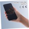 CIYODO Mobile Game Cooling Fan Cellphone Radiator Low Temperature Phone Cooler Silent Design view 2