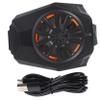 CIYODO Mobile Game Cooling Fan Cellphone Radiator Low Temperature Phone Cooler Silent Design view 4