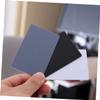 2pcs Photography Balance Card Scratch Resistant for Video White Balance Exposure view 3