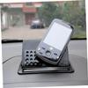 DOITOOL Adjustable Car Phone Stand Rotatable Bracket Non- Mat for Secure Dashboard Mounting Compatible All Smartphones Silicone Design view 4