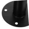 OSALADI Metal Speaker Stand Base for Stage 2pcs Aluminum Support Bracket for Professional Audio Equipment Adjustable Height and Stable Design view 4