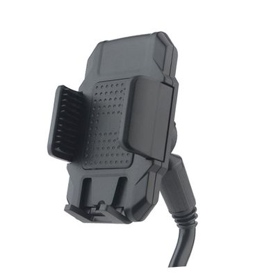 DOITOOL 360degree Phone Mount Holder for Abs Mount Cup Holder Quick Release Buckle for Automobile Water Cup Stand Bracket