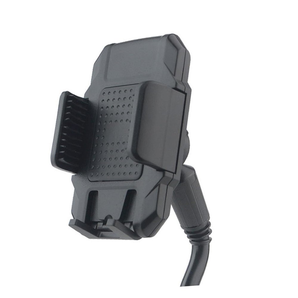 DOITOOL 360degree Phone Mount Holder for Abs Mount Cup Holder Quick Release Buckle for Automobile Water Cup Stand Bracket