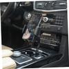 DOITOOL 360degree Phone Mount Holder for Abs Mount Cup Holder Quick Release Buckle for Automobile Water Cup Stand Bracket view 4