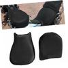 SOLUSTRE Motorcycle Seat Cover Mesh Heat Shield R1200gs Polyester Fiber, 34X24CM, Black, UN5508DC4322RPEE view 3