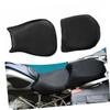 SOLUSTRE Motorcycle Seat Cover Mesh Heat Shield R1200gs Polyester Fiber, 34X24CM, Black, UN5508DC4322RPEE view 4