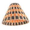 Amosfun Paper Lampshade Retro Style Ceiling Light Cover for Home Hotel and Restaurant Compatible with Various Desk Lamps Elegant and Delicate Touch view 1