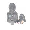 DirectNine Basics Nitze Rosette Mount Adapter to QR NATO Clamp Compatible with Camera Cage Rig Handle Grip view 3
