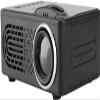 WiFi Projector, Native 1080P and 80" Supported, 2000L HD Mini Outdoor Movie Projector, Portable Phone Projector w/Wireless Mirroring for Fire Stick, ,TV Box, Laptop,Simple operation, sensitive, will n view 1