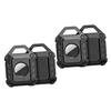DOITOOL 4pcs Small TPU Protective Case Cover for Scratch Resistant Lightweight Design for Easy Carrying Compatible with Pet Collars Backpacks and More view 1