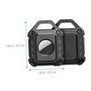 DOITOOL 4pcs Small TPU Protective Case Cover for Scratch Resistant Lightweight Design for Easy Carrying Compatible with Pet Collars Backpacks and More view 3