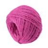 Natural Jute Twine Rope for Arts Crafts DIY, 100m Three Ply 2mm view 1