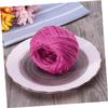 Natural Jute Twine Rope for Arts Crafts DIY, 100m Three Ply 2mm view 3