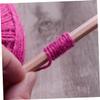 Natural Jute Twine Rope for Arts Crafts DIY, 100m Three Ply 2mm view 4
