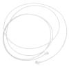 Veemoon 2m Slim Wire Line for Cord Phone Cable Cord for Phone High Fidelity Design view 1
