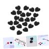FOMIYES 15pairs Slip Eyeglass Ear Grips Holders for Glasses Design for Adults and Boy Girl for Sports Outdoor Activities and Daily Wear view 4