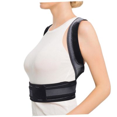 GOOHOCHY Invisible Posture Belt Upper Support for Men Women Hunchback Brace Treatment Size Xl