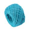 Blue Jute Twine Rope for Crafts DIY Projects 100m view 1