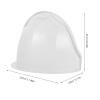 OSALADI Security Camera Protective Shield Outdoor Camera Rain Cover Sunshade Shelter view 2