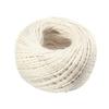 Natural Jute Twine String Cord, 100m Beige Rope for Crafts view 1