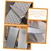 3pcs Diamond Desktop Scissor Sharpener for Kitchen Tool Use view 3
