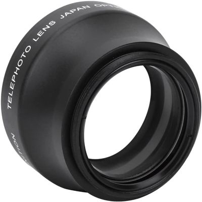3.5X Professional Grade Super Telephoto Lens for Sony, Nikon, Canon, Pentax, Olympus, Panasonic & Fujifilm (40.5mm)