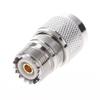 Yheonver UHF SO-239 to N Male Coaxial Connector/Adapter view 1