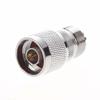 Yheonver UHF SO-239 to N Male Coaxial Connector/Adapter view 2