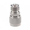 Yheonver UHF SO-239 to N Male Coaxial Connector/Adapter view 3